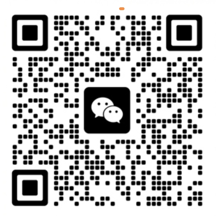 客服微信二维码